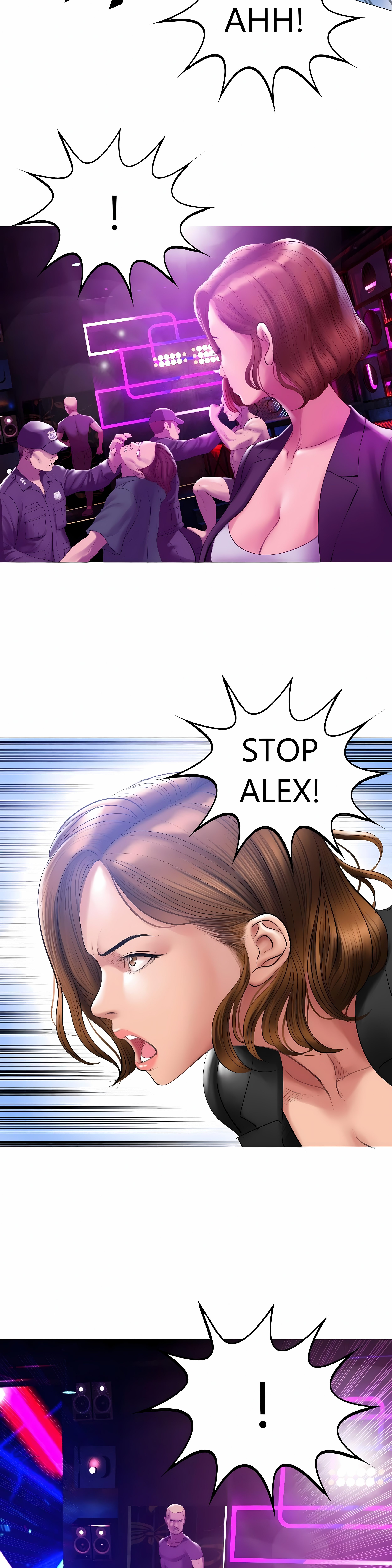 Smoking Hypnosis Chap Chapter 17 - Season 2-Smoking Hypnosis - Next Chap 15