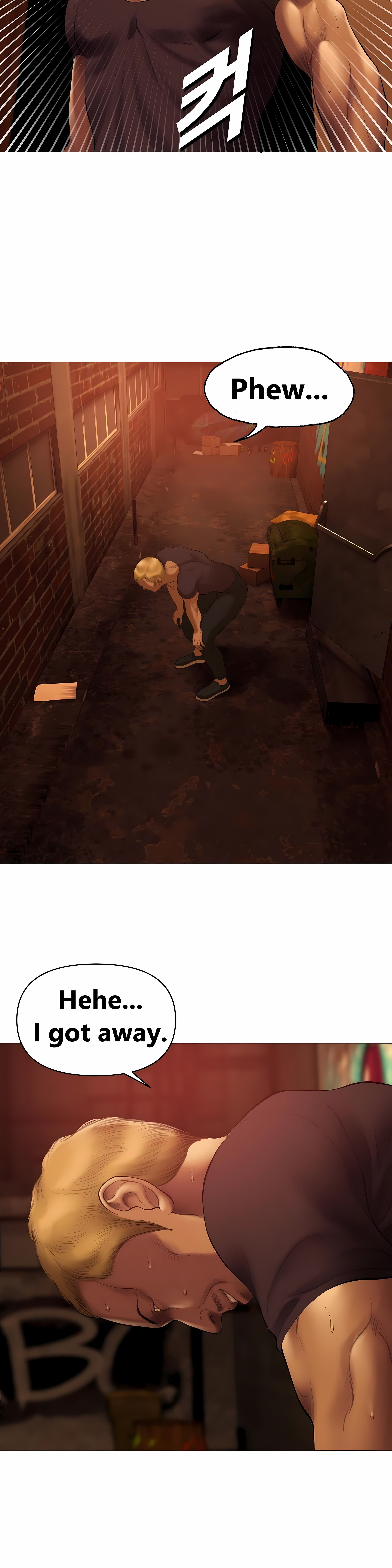 Smoking Hypnosis Chap Chapter 17 - Season 2-Smoking Hypnosis - Next Chap 15