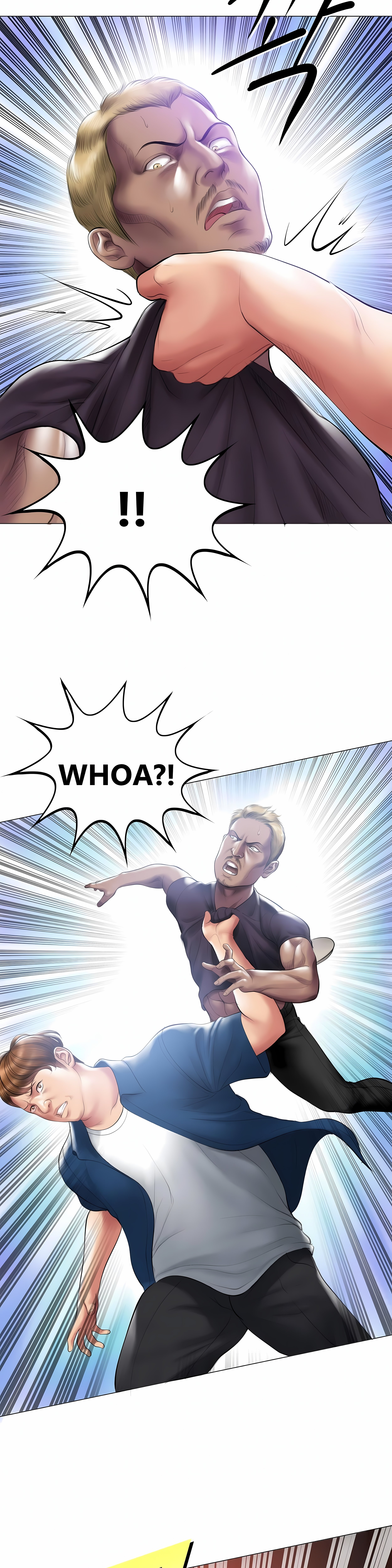 Smoking Hypnosis Chap Chapter 17 - Season 2-Smoking Hypnosis - Next Chap 15