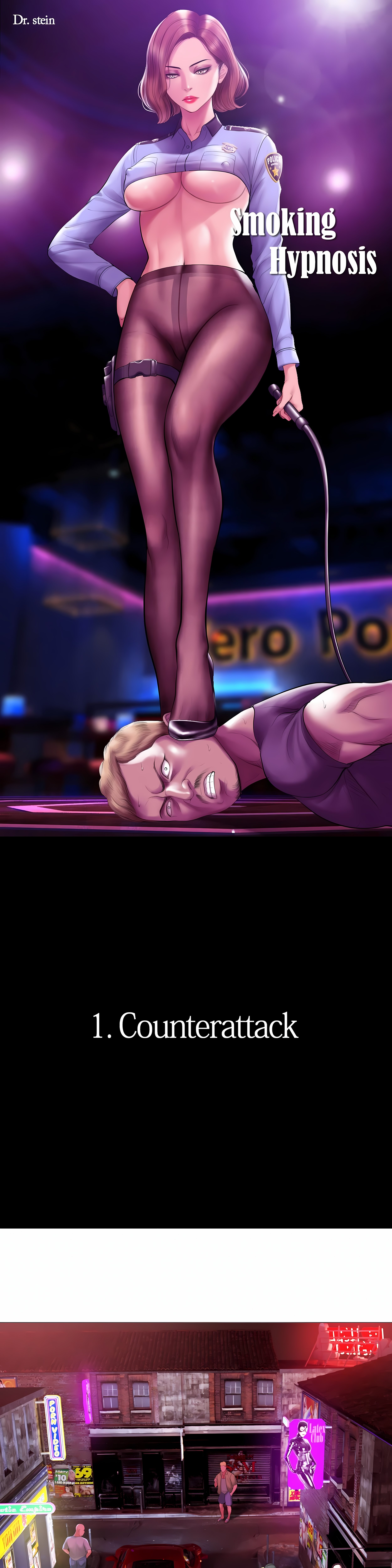 Smoking Hypnosis Chap Chapter 17 - Season 2-Smoking Hypnosis - Next Chap 15