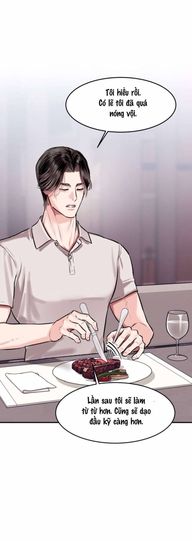 Sở Thích Bị Cai Trị Chap Chapter 16-Sở Thích Bị Cai Trị - Next Chap 17