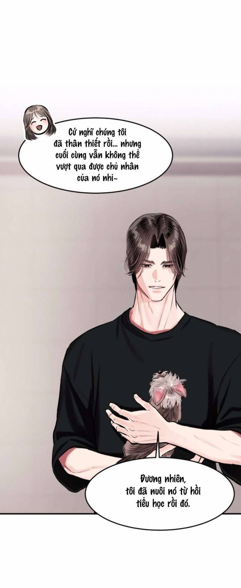 Sở Thích Bị Cai Trị Chap Chapter 16-Sở Thích Bị Cai Trị - Next Chap 17