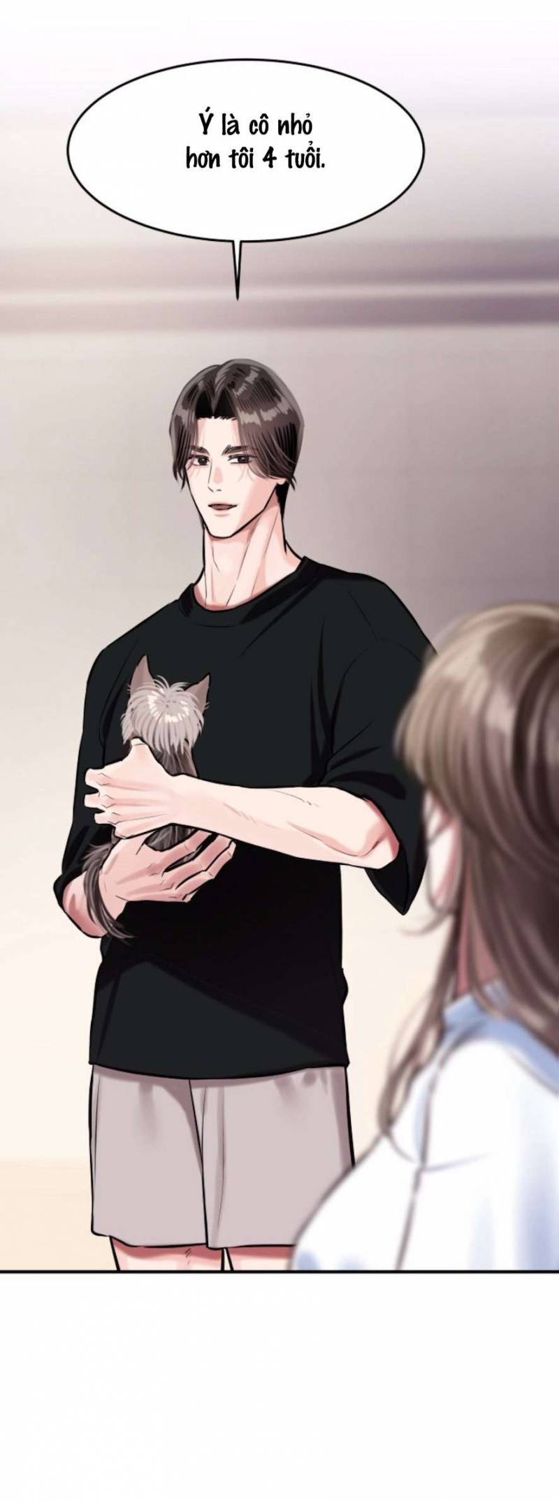 Sở Thích Bị Cai Trị Chap Chapter 16-Sở Thích Bị Cai Trị - Next Chap 17