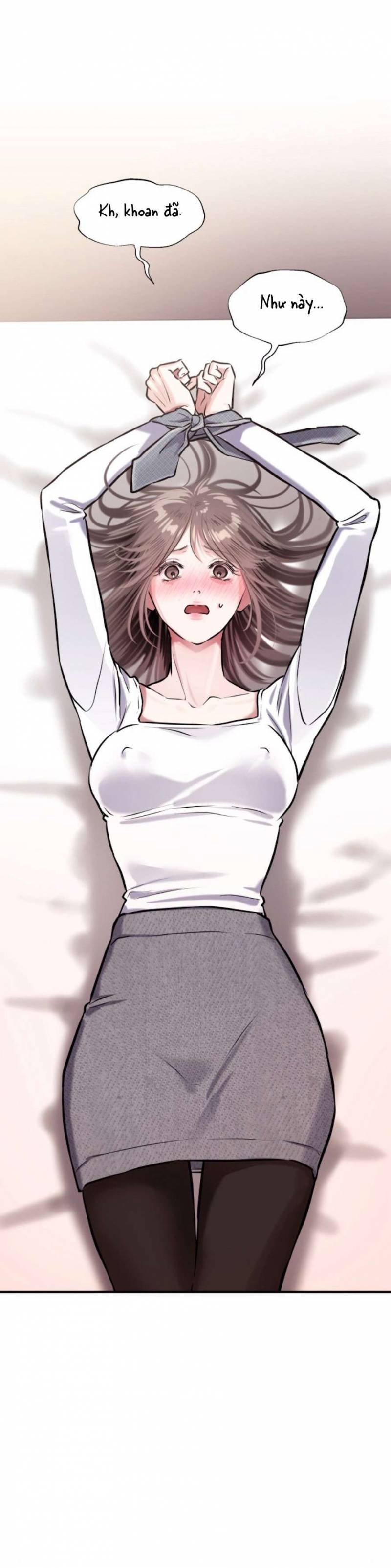 Sở Thích Bị Cai Trị Chap Chapter 17-Sở Thích Bị Cai Trị - Next Chap 18