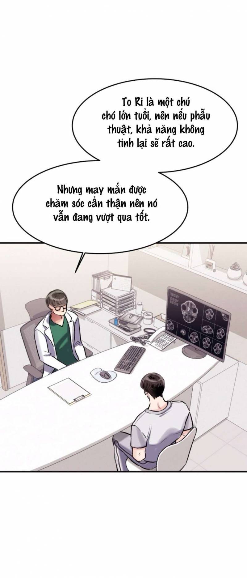 Sở Thích Bị Cai Trị Chap Chapter 18-Sở Thích Bị Cai Trị - Next Chap 19