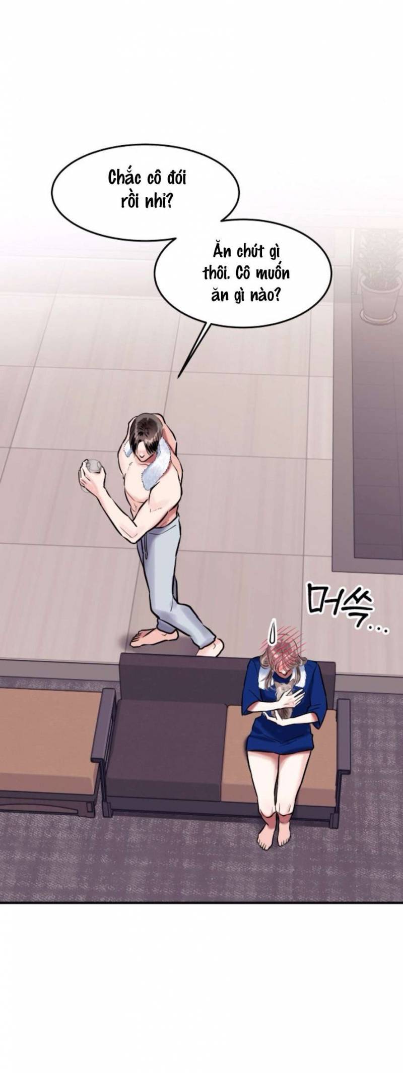 Sở Thích Bị Cai Trị Chap Chapter 18-Sở Thích Bị Cai Trị - Next Chap 19