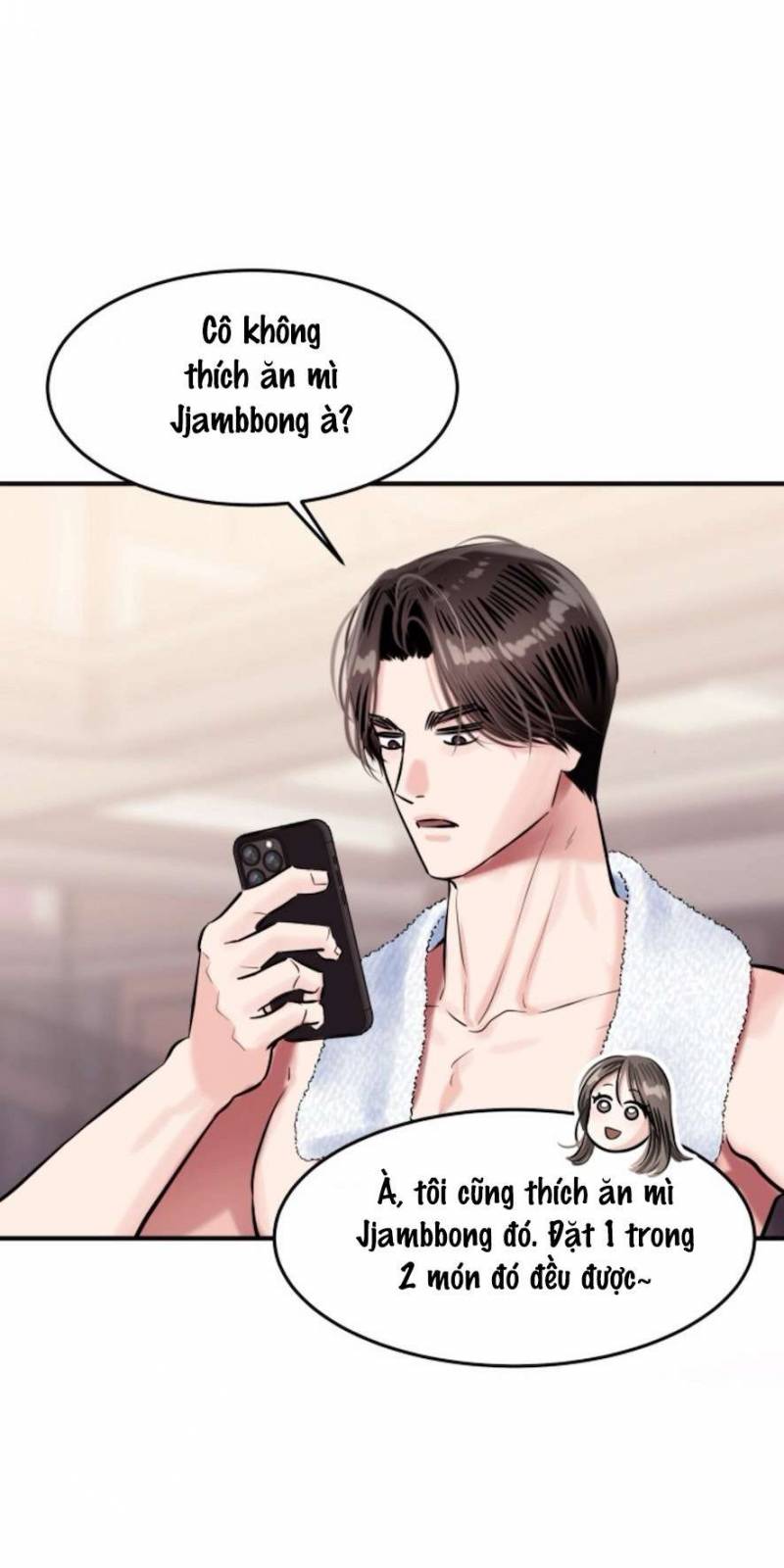 Sở Thích Bị Cai Trị Chap Chapter 18-Sở Thích Bị Cai Trị - Next Chap 19