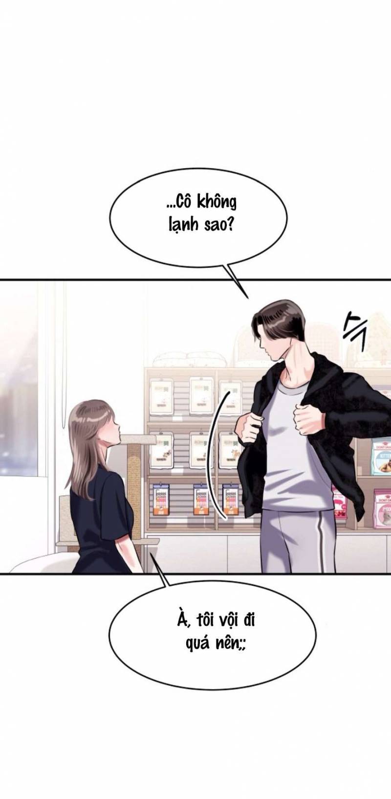 Sở Thích Bị Cai Trị Chap Chapter 18-Sở Thích Bị Cai Trị - Next Chap 19