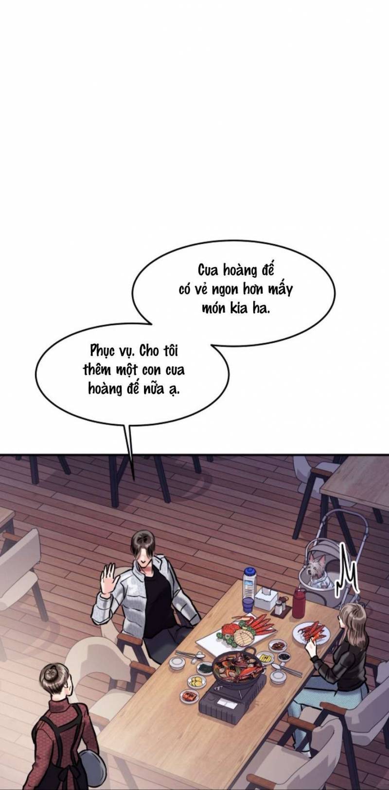 Sở Thích Bị Cai Trị Chap Chapter 19-Sở Thích Bị Cai Trị - Next Chap 20