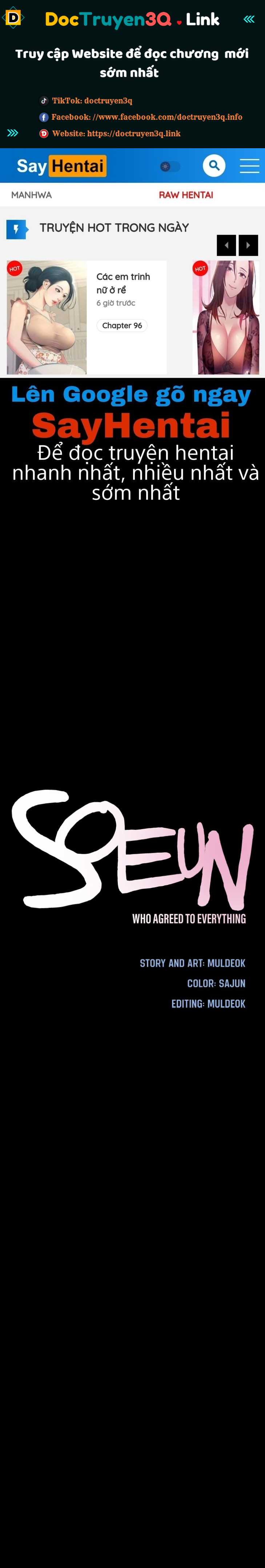 Soeun Chap Chapter 16-Soeun - Next Chap 24