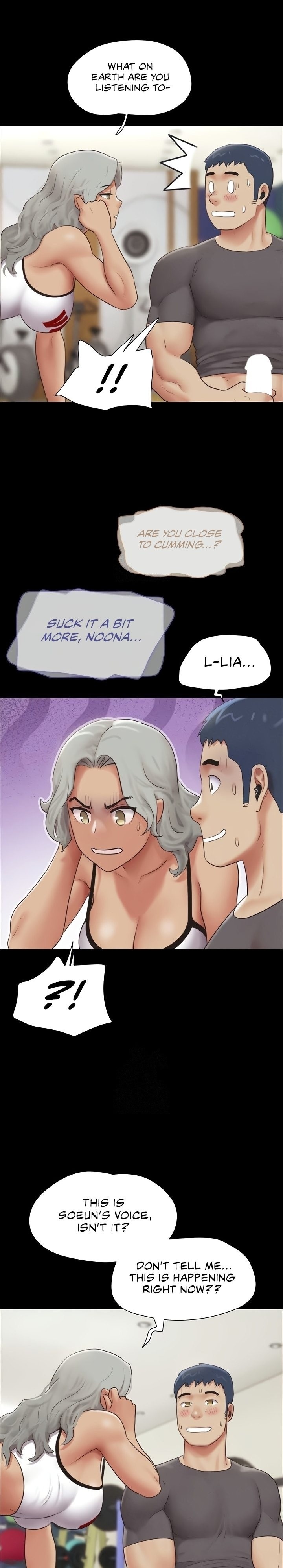 Soeun Chap Chapter 65-Soeun - Next Chap 87