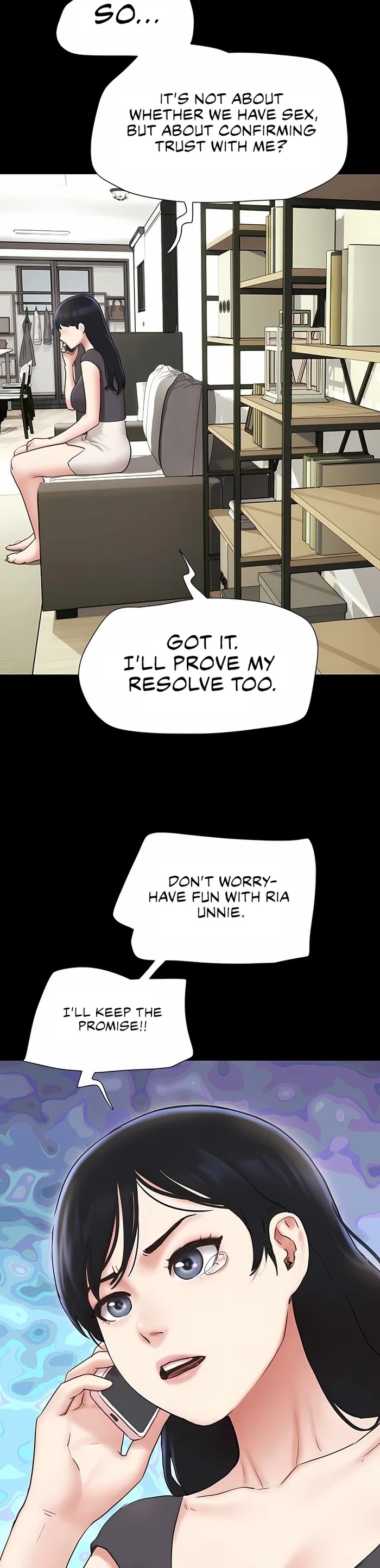 Soeun Chap Chapter 77-Soeun - Next Chap 103