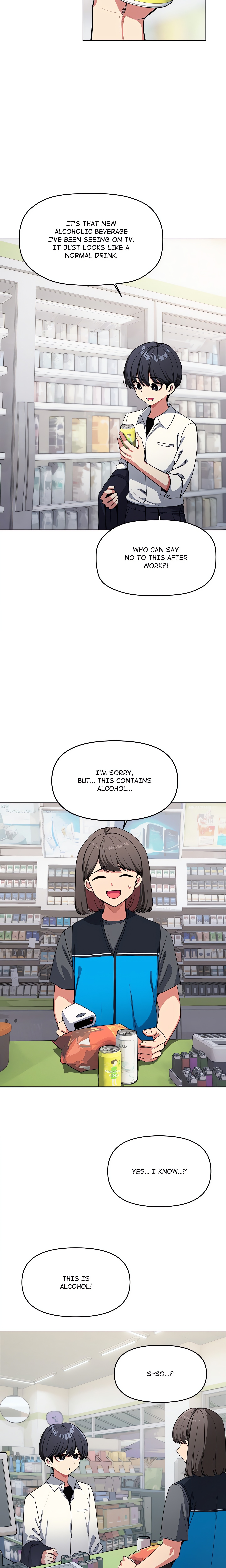 Someone Stop Her Uncensored Chap Chapter 1-Someone Stop Her Uncensored - Next Chap 2