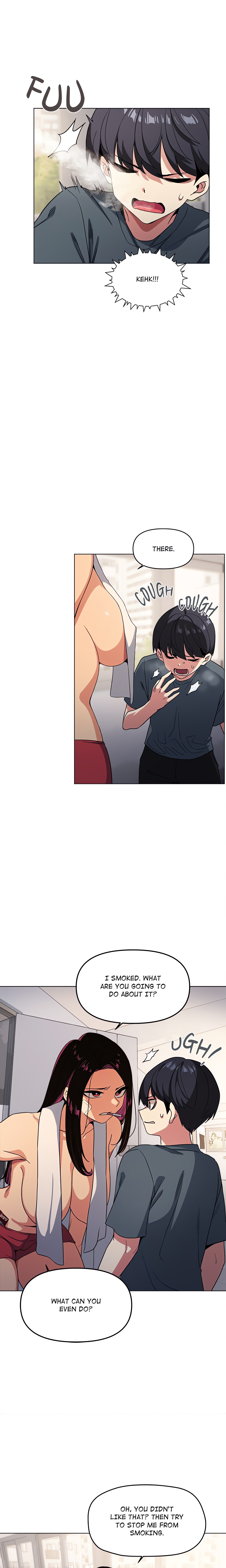 Someone Stop Her Uncensored Chap Chapter 1-Someone Stop Her Uncensored - Next Chap 2