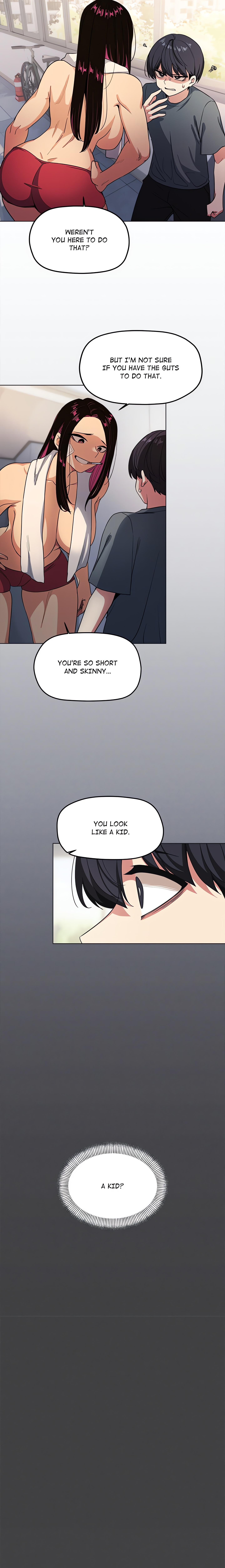 Someone Stop Her Uncensored Chap Chapter 1-Someone Stop Her Uncensored - Next Chap 2