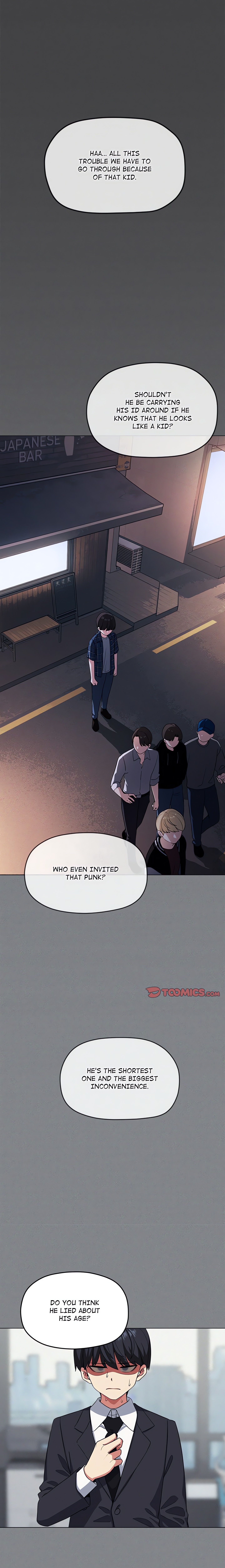 Someone Stop Her Uncensored Chap Chapter 1-Someone Stop Her Uncensored - Next Chap 2