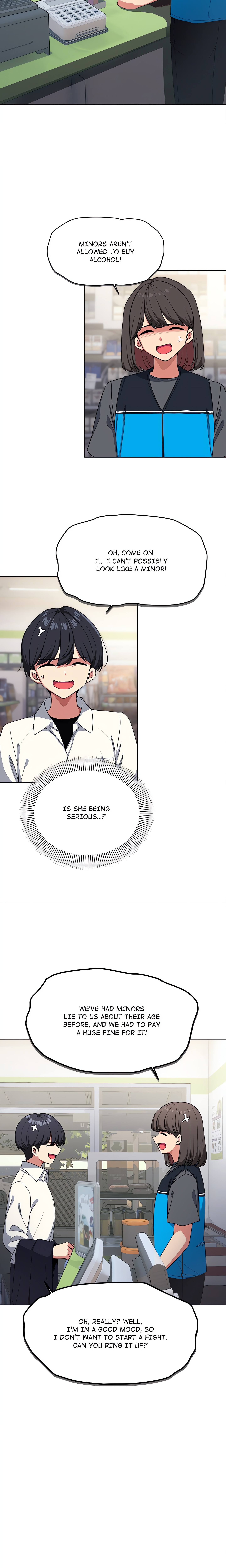 Someone Stop Her Uncensored Chap Chapter 1-Someone Stop Her Uncensored - Next Chap 2