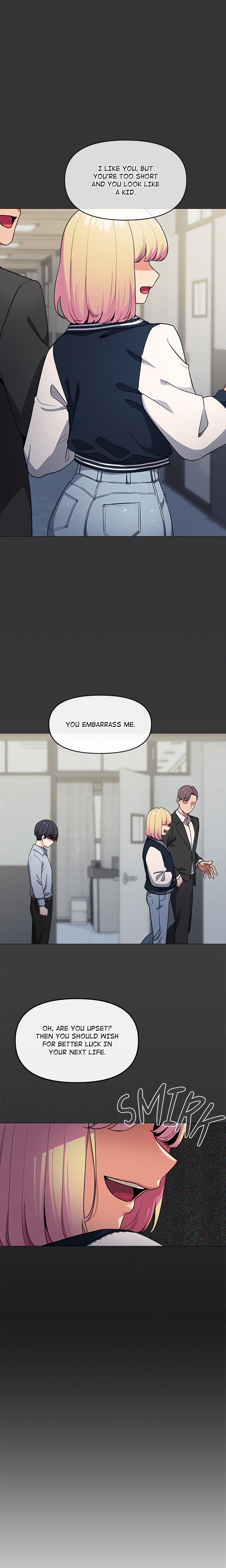 Someone Stop Her Uncensored Chap Chapter 1-Someone Stop Her Uncensored - Next Chap 2