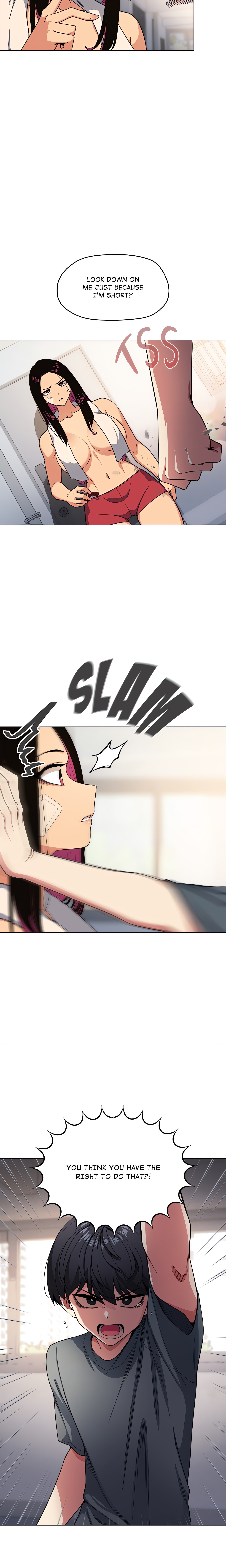 Someone Stop Her Uncensored Chap Chapter 1-Someone Stop Her Uncensored - Next Chap 2