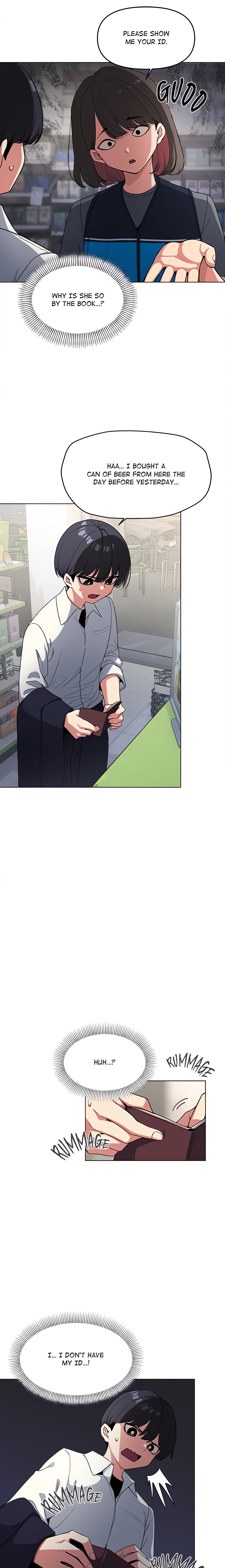 Someone Stop Her Uncensored Chap Chapter 1-Someone Stop Her Uncensored - Next Chap 2