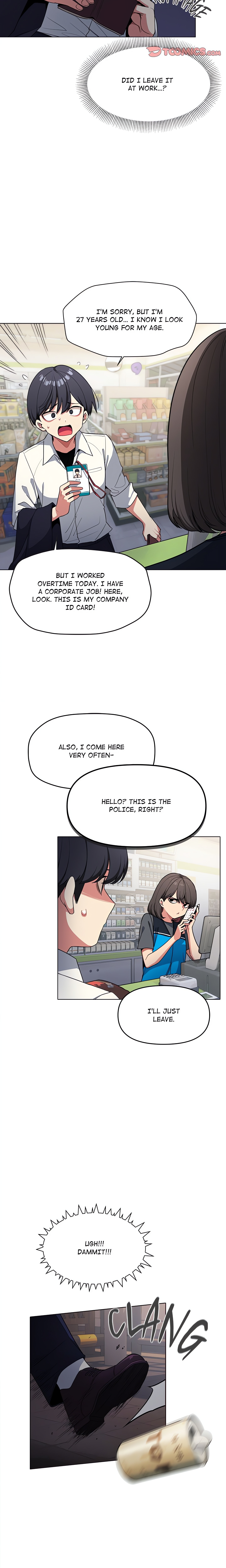 Someone Stop Her Uncensored Chap Chapter 1-Someone Stop Her Uncensored - Next Chap 2