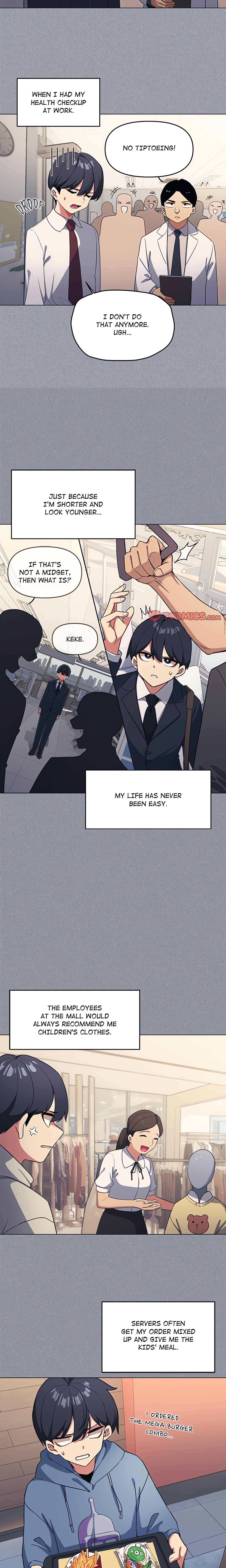 Someone Stop Her Uncensored Chap Chapter 1-Someone Stop Her Uncensored - Next Chap 2