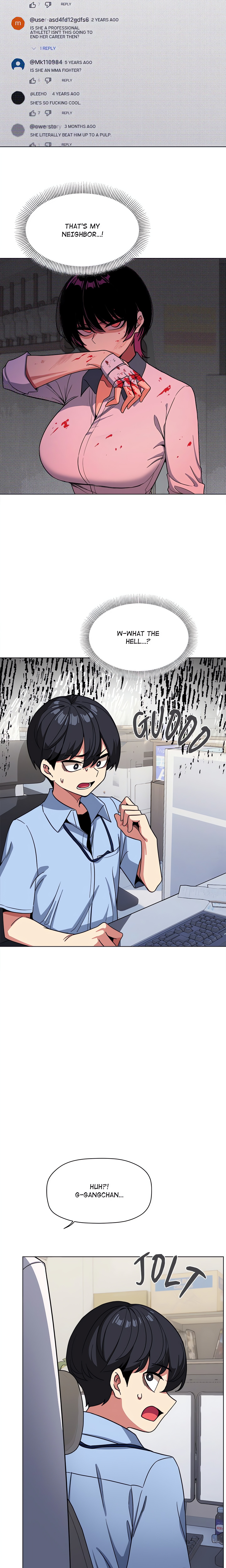 Someone Stop Her Uncensored Chap Chapter 2-Someone Stop Her Uncensored - Next Chap 3