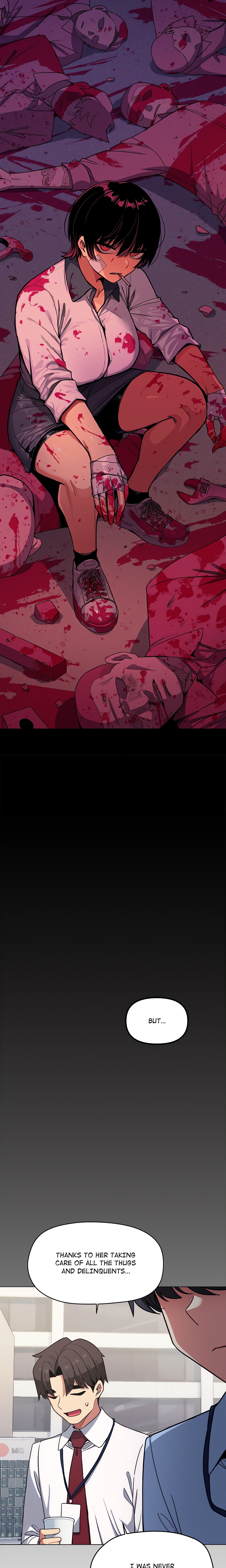 Someone Stop Her Uncensored Chap Chapter 2-Someone Stop Her Uncensored - Next Chap 3