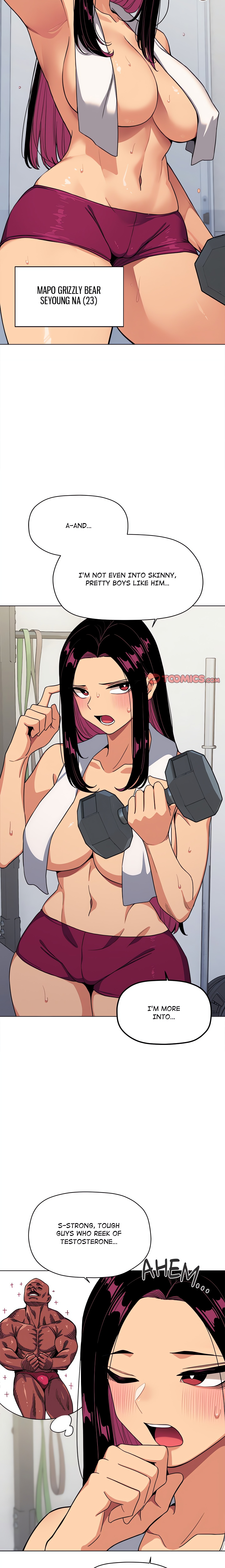 Someone Stop Her Uncensored Chap Chapter 2-Someone Stop Her Uncensored - Next Chap 3