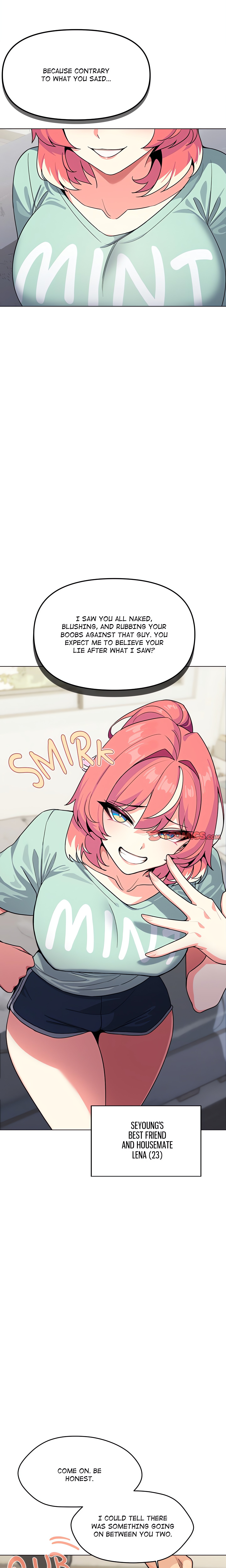 Someone Stop Her Uncensored Chap Chapter 2-Someone Stop Her Uncensored - Next Chap 3