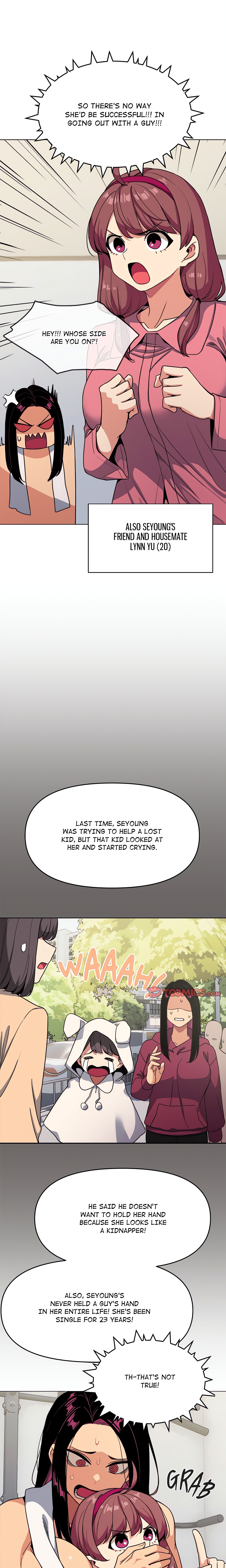 Someone Stop Her Uncensored Chap Chapter 2-Someone Stop Her Uncensored - Next Chap 3