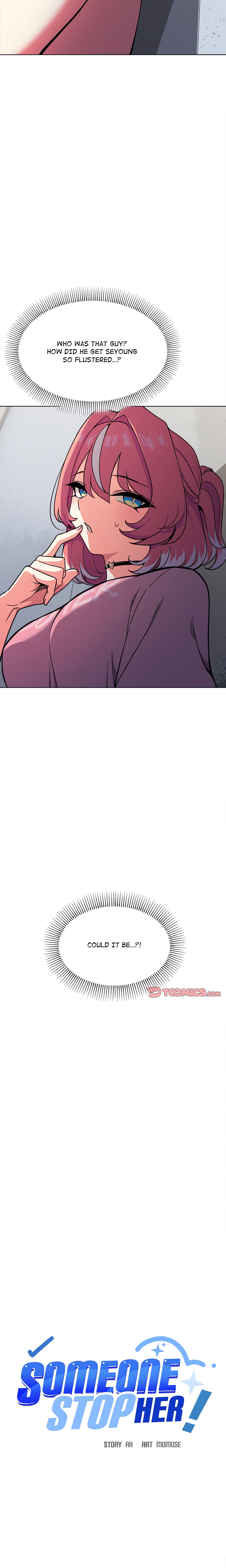 Someone Stop Her Uncensored Chap Chapter 2-Someone Stop Her Uncensored - Next Chap 3