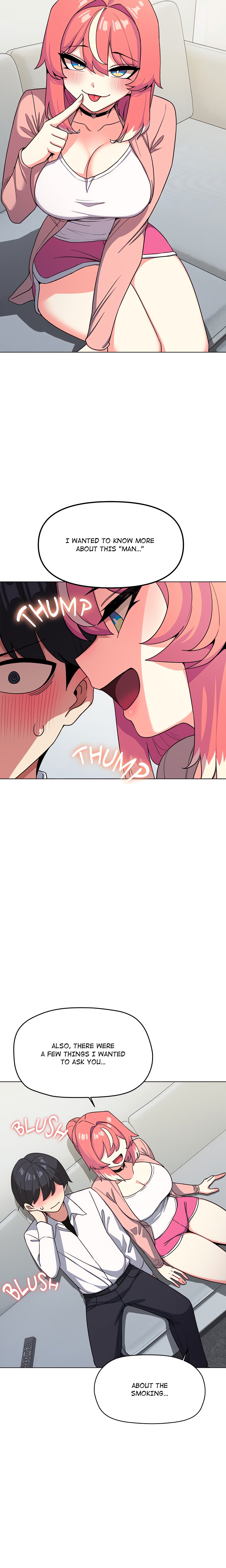 Someone Stop Her Uncensored Chap Chapter 3-Someone Stop Her Uncensored - Next Chap 4