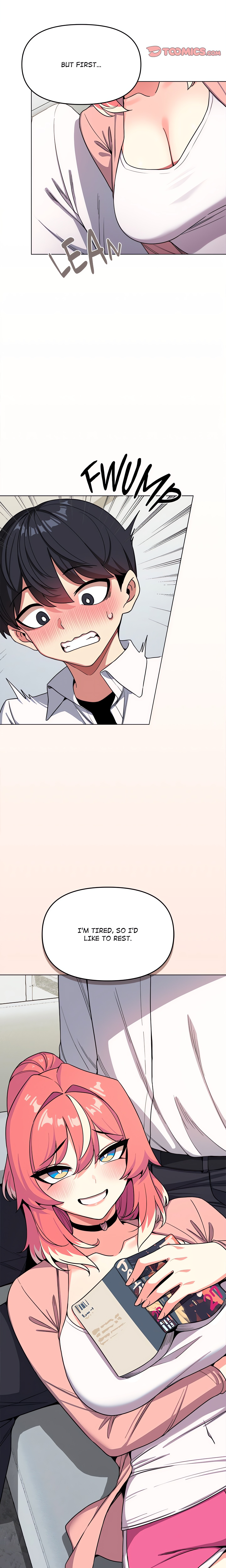 Someone Stop Her Uncensored Chap Chapter 3-Someone Stop Her Uncensored - Next Chap 4