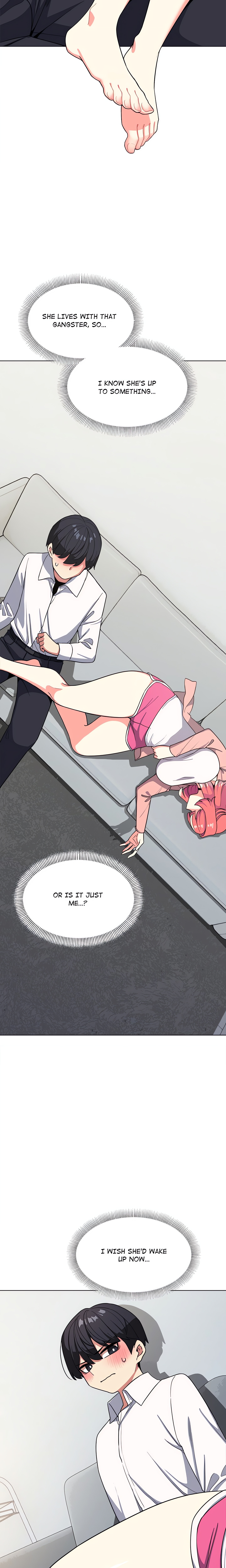 Someone Stop Her Uncensored Chap Chapter 3-Someone Stop Her Uncensored - Next Chap 4