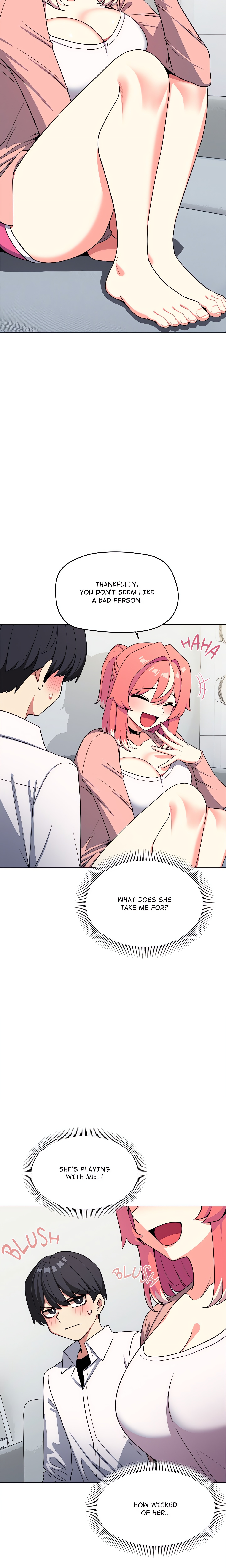 Someone Stop Her Uncensored Chap Chapter 3-Someone Stop Her Uncensored - Next Chap 4