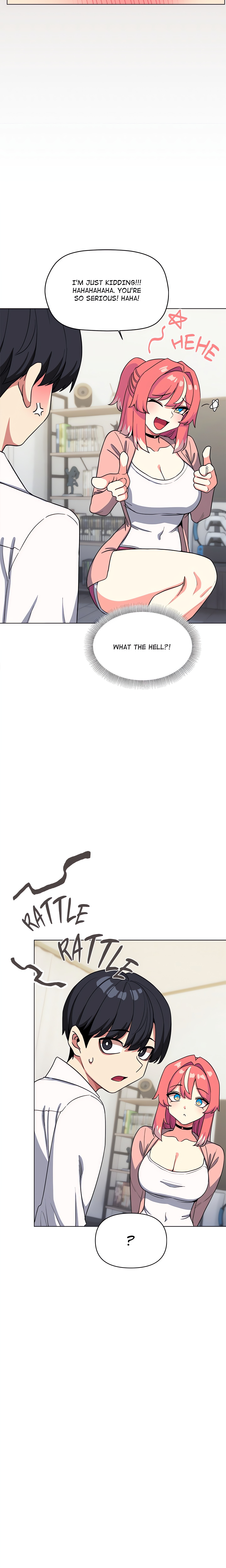 Someone Stop Her Uncensored Chap Chapter 3-Someone Stop Her Uncensored - Next Chap 4