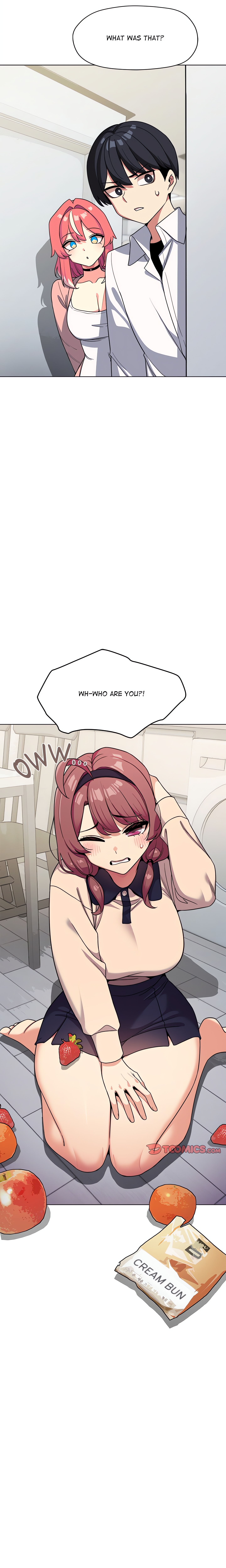 Someone Stop Her Uncensored Chap Chapter 3-Someone Stop Her Uncensored - Next Chap 4