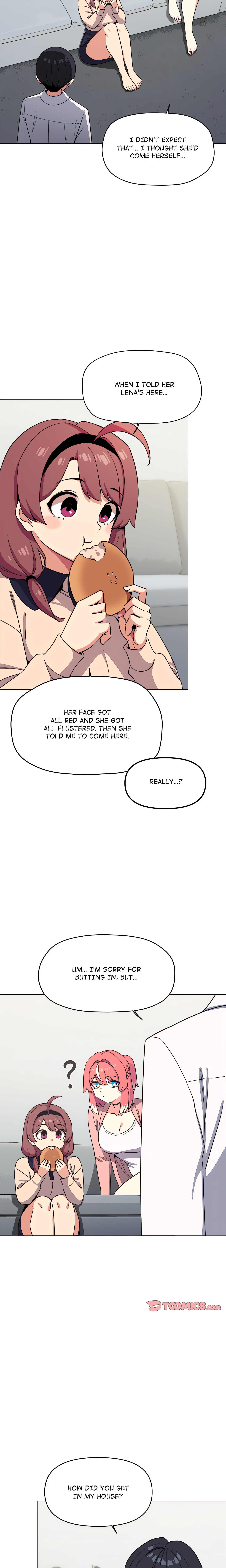 Someone Stop Her Uncensored Chap Chapter 3-Someone Stop Her Uncensored - Next Chap 4