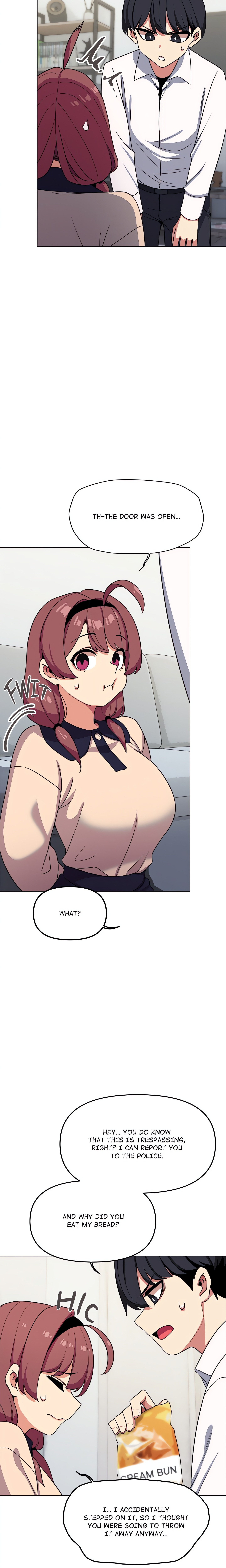 Someone Stop Her Uncensored Chap Chapter 3-Someone Stop Her Uncensored - Next Chap 4