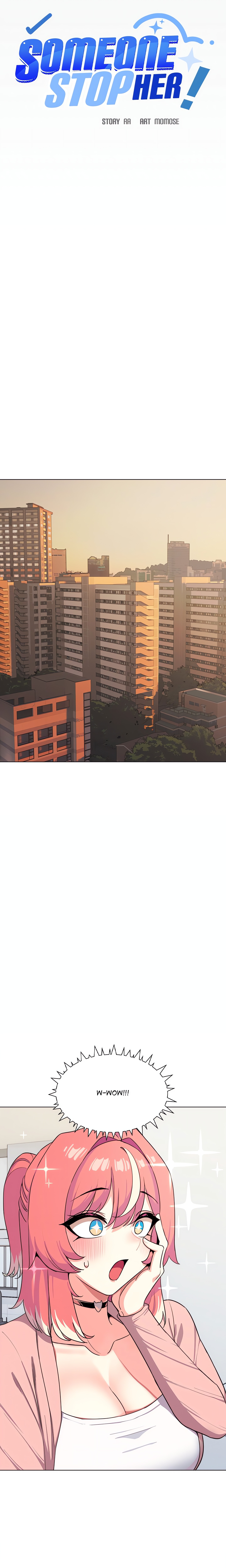 Someone Stop Her Uncensored Chap Chapter 3-Someone Stop Her Uncensored - Next Chap 4