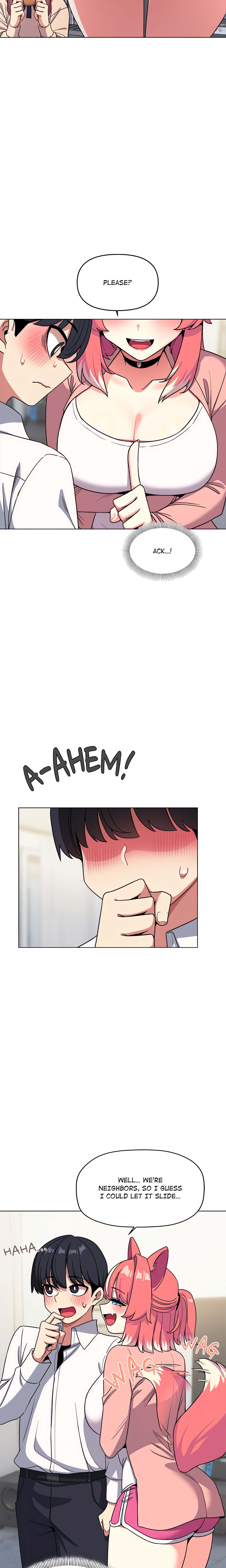 Someone Stop Her Uncensored Chap Chapter 3-Someone Stop Her Uncensored - Next Chap 4