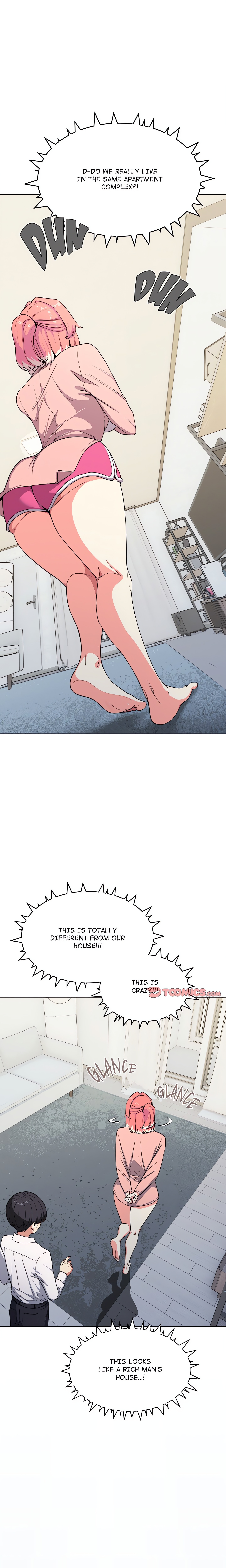 Someone Stop Her Uncensored Chap Chapter 3-Someone Stop Her Uncensored - Next Chap 4