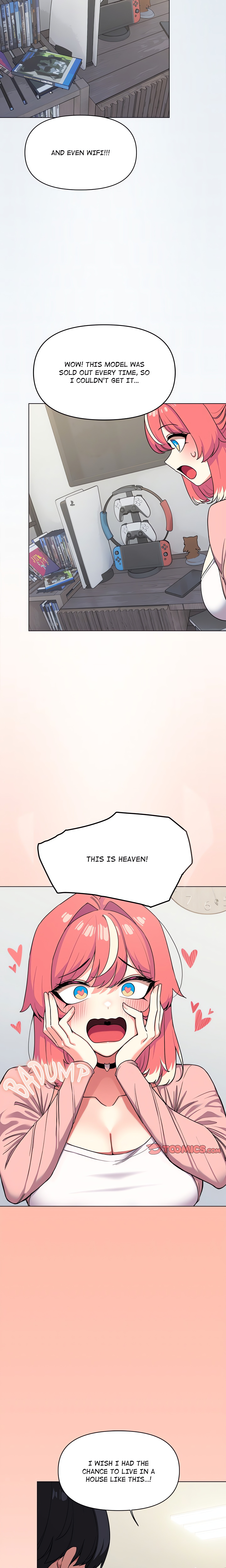 Someone Stop Her Uncensored Chap Chapter 3-Someone Stop Her Uncensored - Next Chap 4