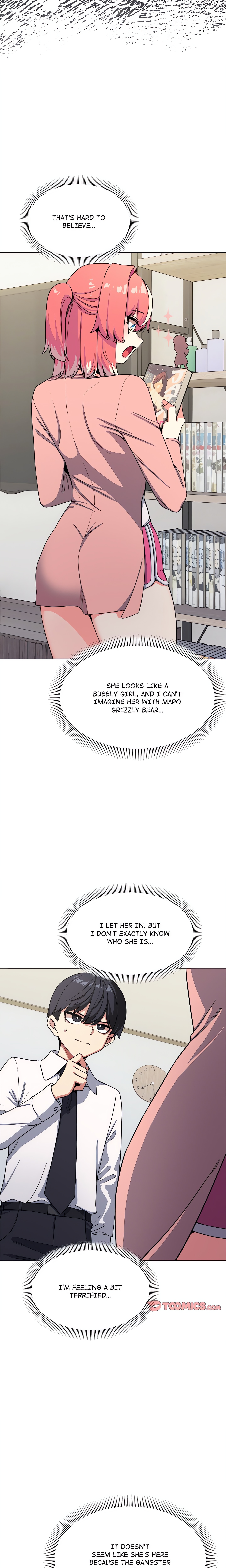 Someone Stop Her Uncensored Chap Chapter 3-Someone Stop Her Uncensored - Next Chap 4