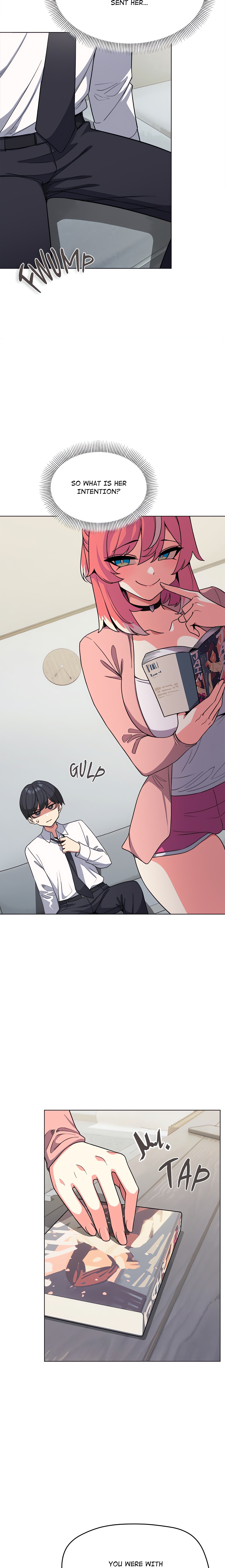 Someone Stop Her Uncensored Chap Chapter 3-Someone Stop Her Uncensored - Next Chap 4