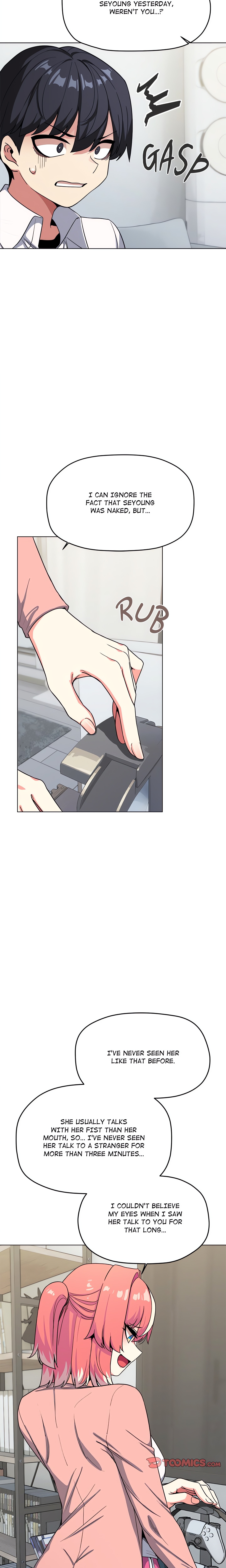 Someone Stop Her Uncensored Chap Chapter 3-Someone Stop Her Uncensored - Next Chap 4