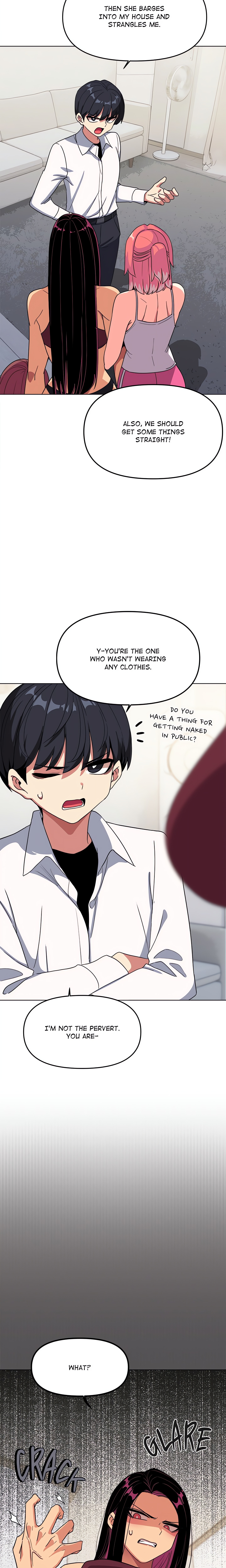 Someone Stop Her Uncensored Chap Chapter 4-Someone Stop Her Uncensored - Next Chap 5