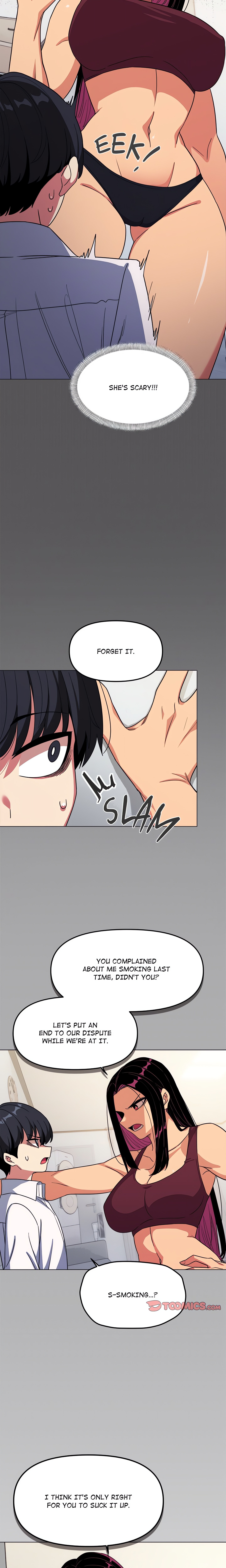 Someone Stop Her Uncensored Chap Chapter 4-Someone Stop Her Uncensored - Next Chap 5