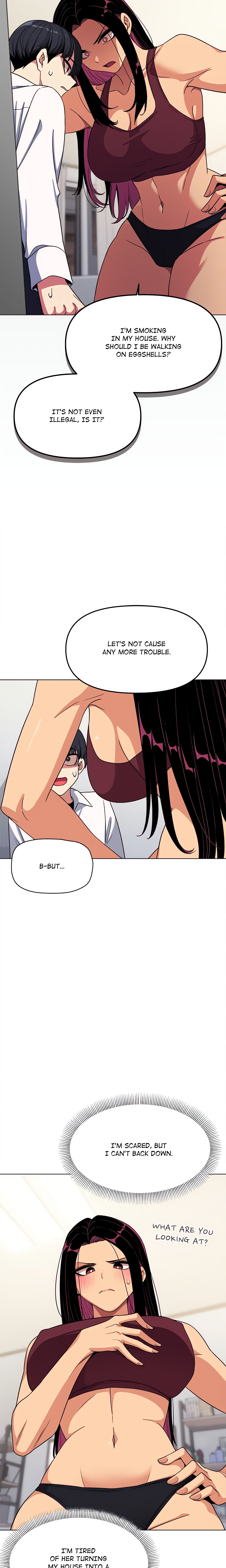 Someone Stop Her Uncensored Chap Chapter 4-Someone Stop Her Uncensored - Next Chap 5
